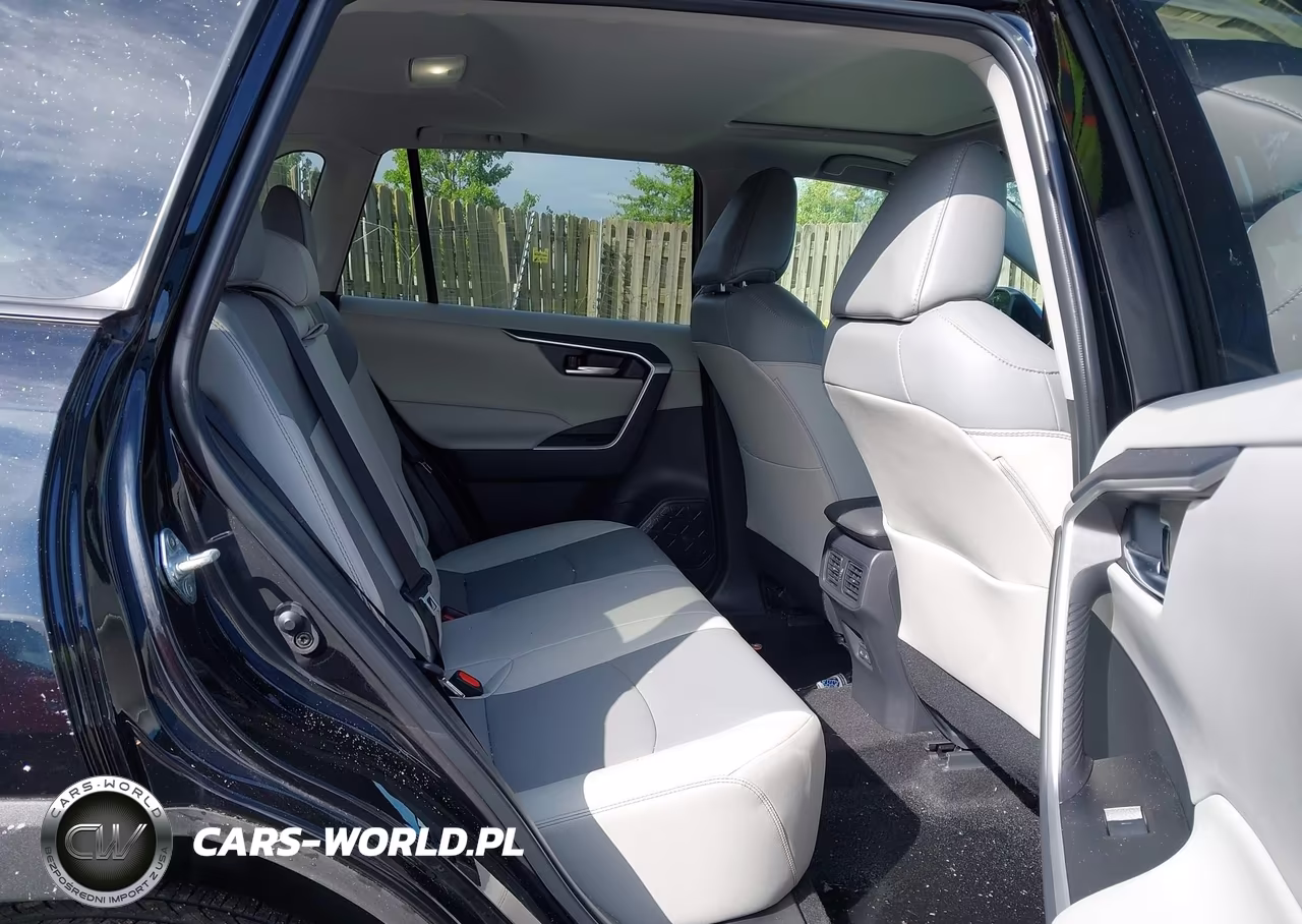 2025 Toyota Rav4 Xle Premium VIN:2T3A1RFV9SW534170 - 8