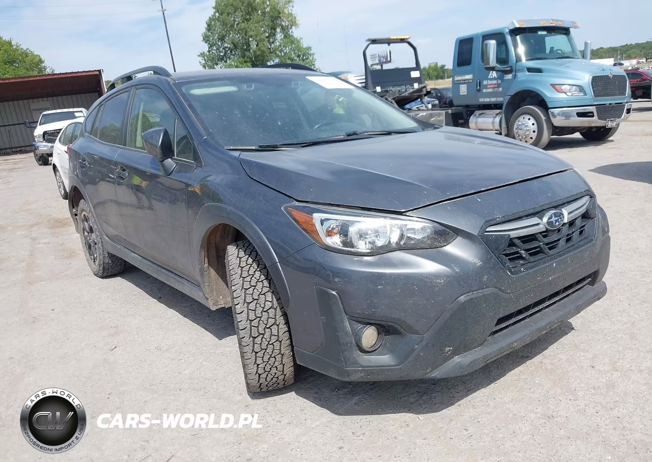 2021 Subaru Crosstrek Premium