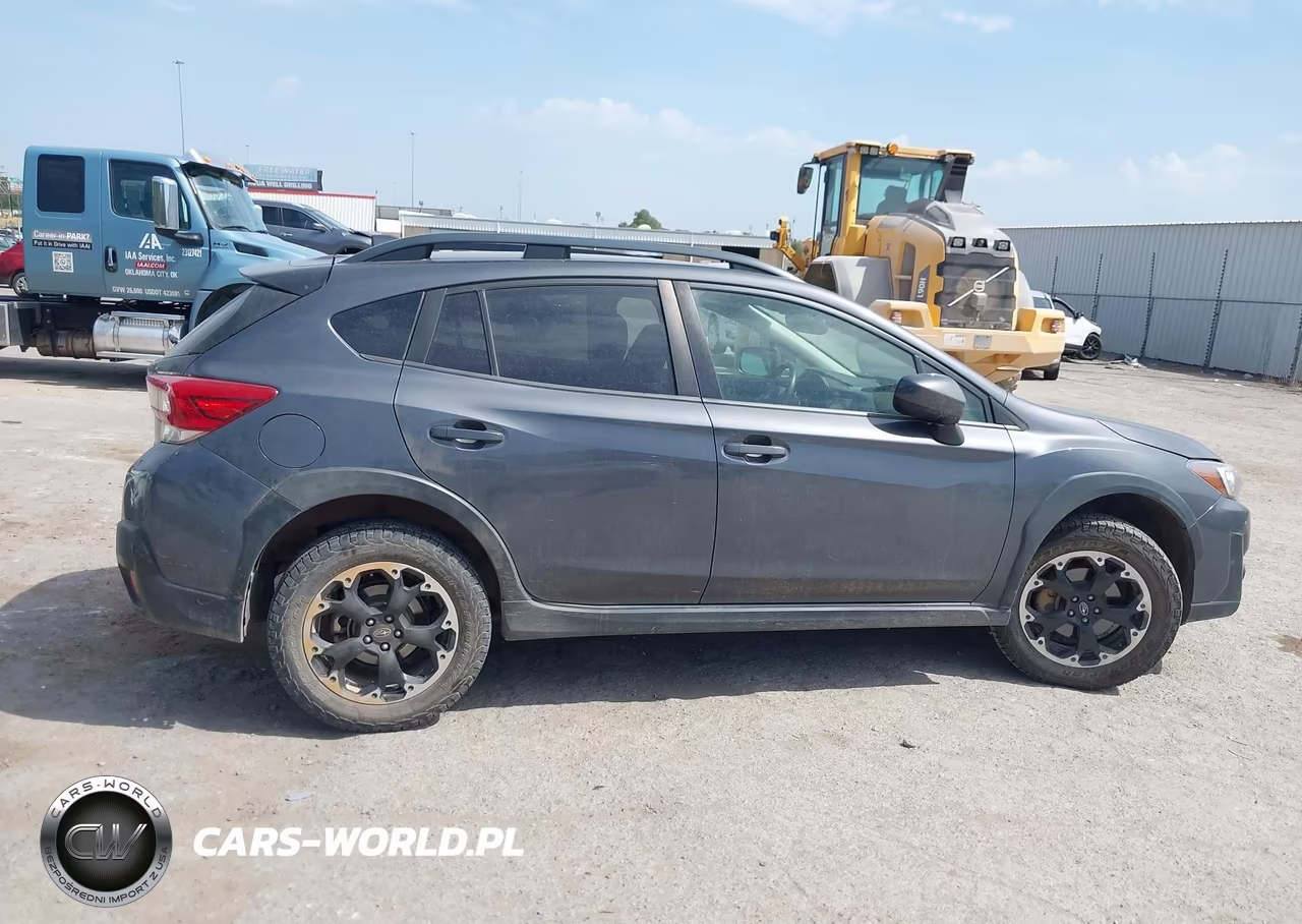 2021 Subaru Crosstrek Premium VIN:JF2GTAPC0M8372362 - 13