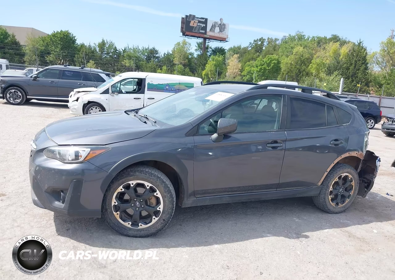 2021 Subaru Crosstrek Premium VIN:JF2GTAPC0M8372362 - 14