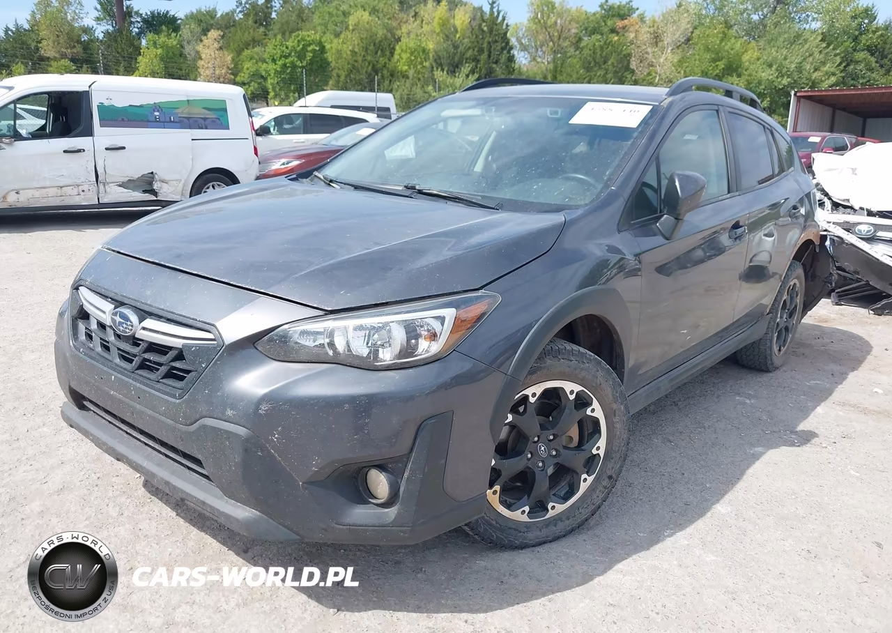 2021 Subaru Crosstrek Premium VIN:JF2GTAPC0M8372362 - 2
