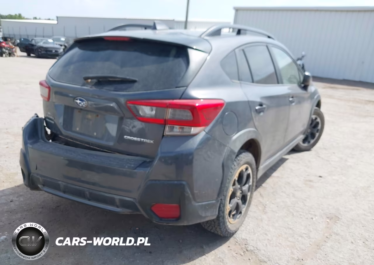 2021 Subaru Crosstrek Premium VIN:JF2GTAPC0M8372362 - 4