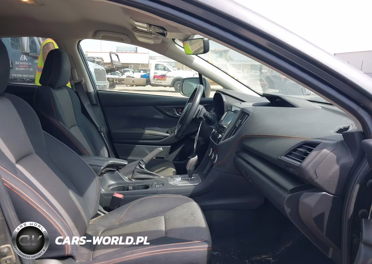 2021 Subaru Crosstrek Premium VIN:JF2GTAPC0M8372362 - 5