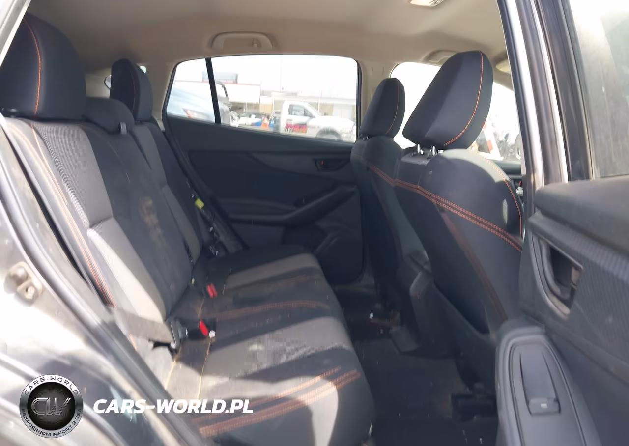 2021 Subaru Crosstrek Premium VIN:JF2GTAPC0M8372362 - 8