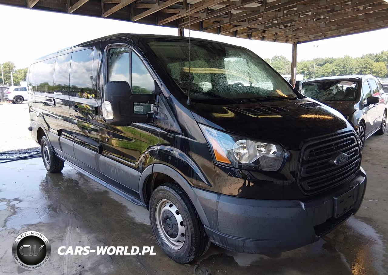 2018 Ford Transit-350 Xl