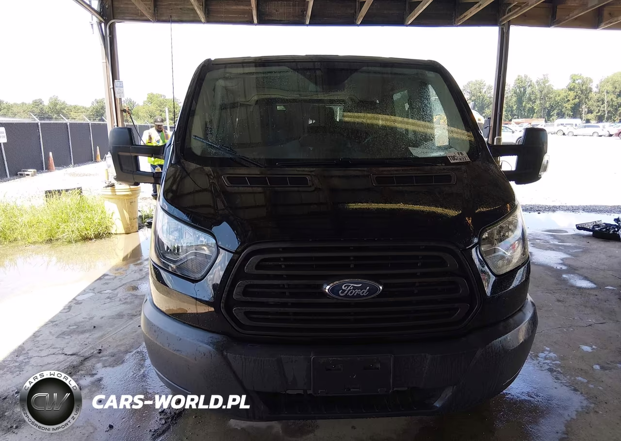 2018 Ford Transit-350 Xl VIN:1FBZX2ZM3JKB43023 - 13
