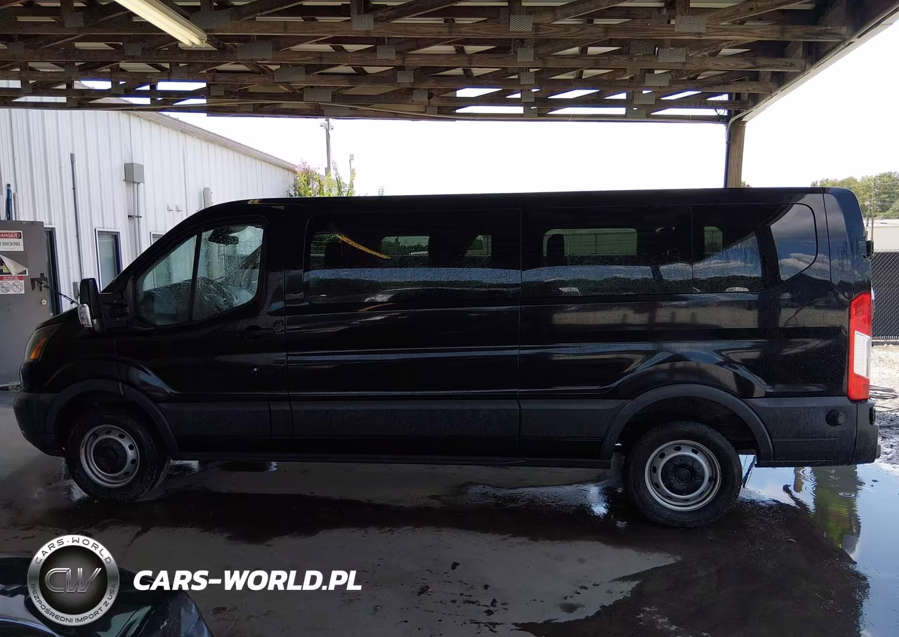 2018 Ford Transit-350 Xl VIN:1FBZX2ZM3JKB43023 - 15