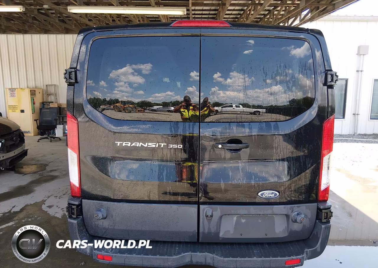 2018 Ford Transit-350 Xl VIN:1FBZX2ZM3JKB43023 - 17