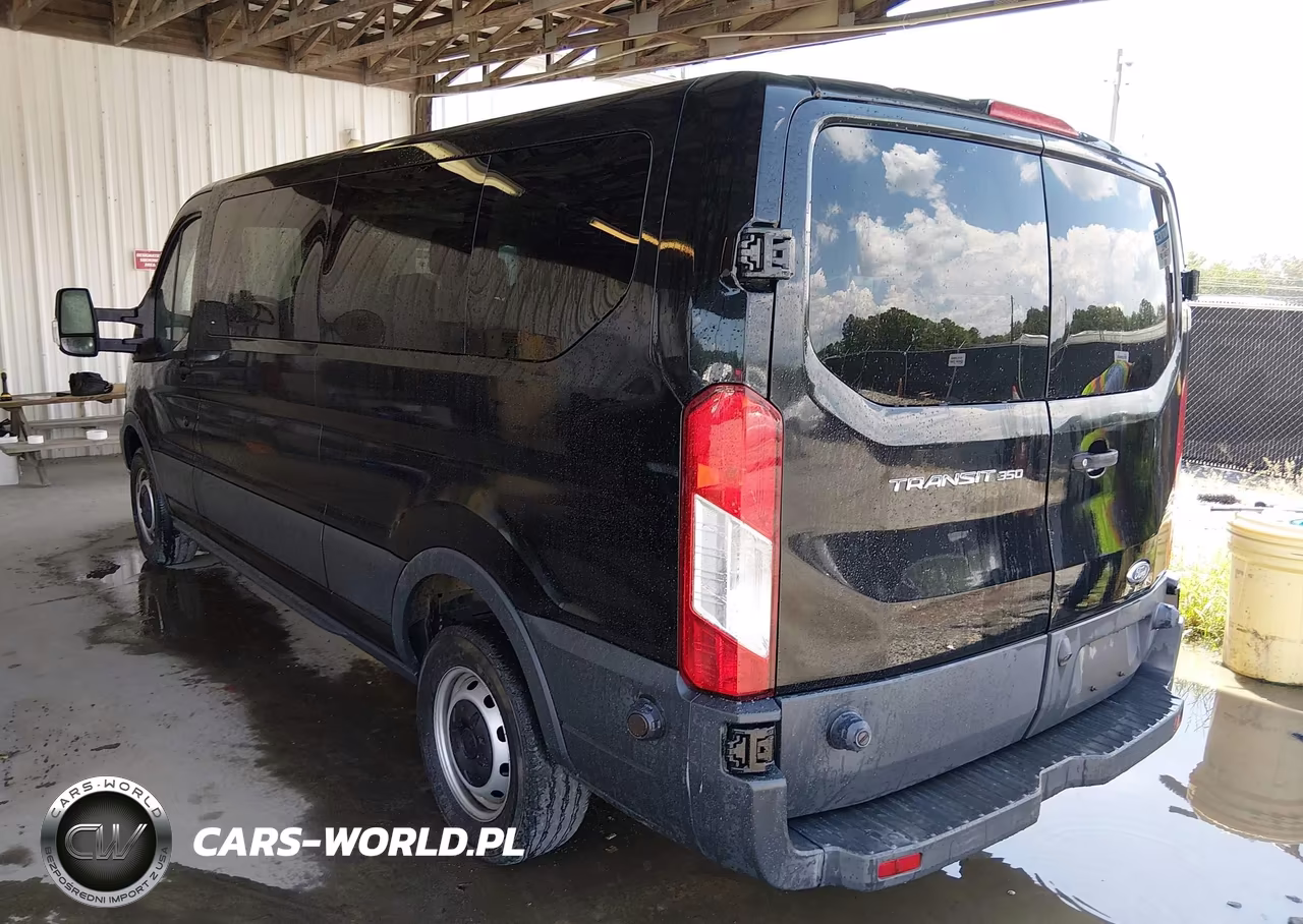 2018 Ford Transit-350 Xl VIN:1FBZX2ZM3JKB43023 - 3