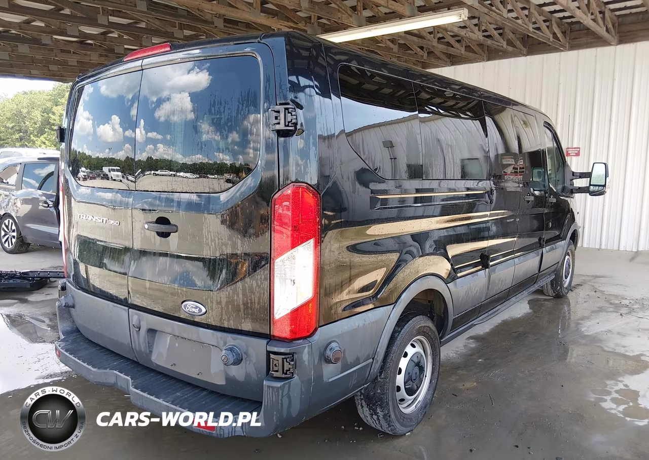 2018 Ford Transit-350 Xl VIN:1FBZX2ZM3JKB43023 - 4