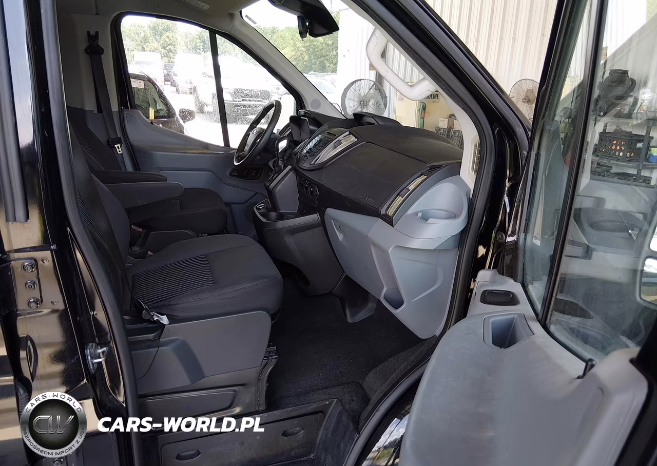 2018 Ford Transit-350 Xl VIN:1FBZX2ZM3JKB43023 - 5