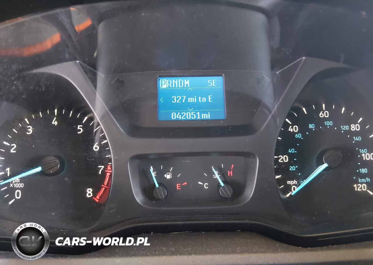 2018 Ford Transit-350 Xl VIN:1FBZX2ZM3JKB43023 - 7