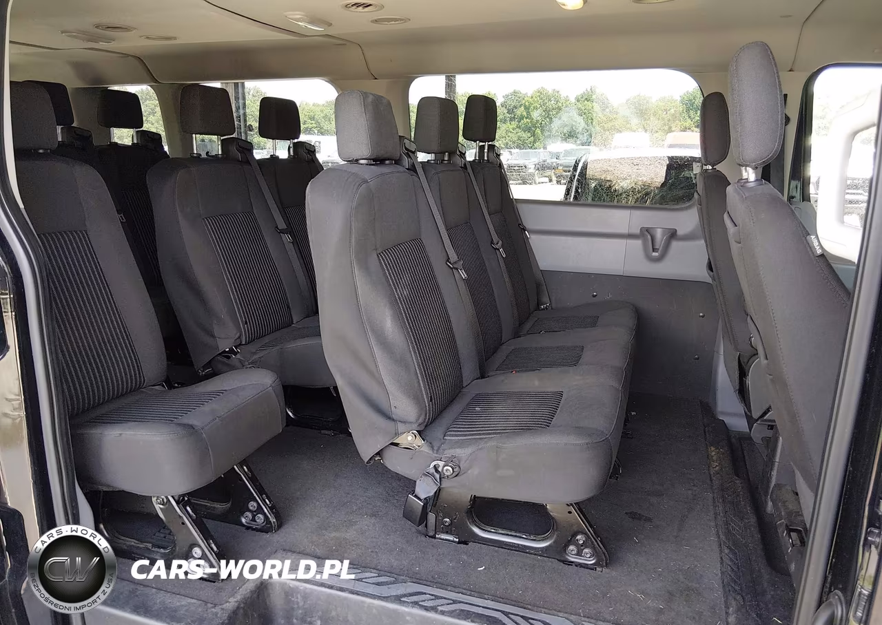 2018 Ford Transit-350 Xl VIN:1FBZX2ZM3JKB43023 - 8
