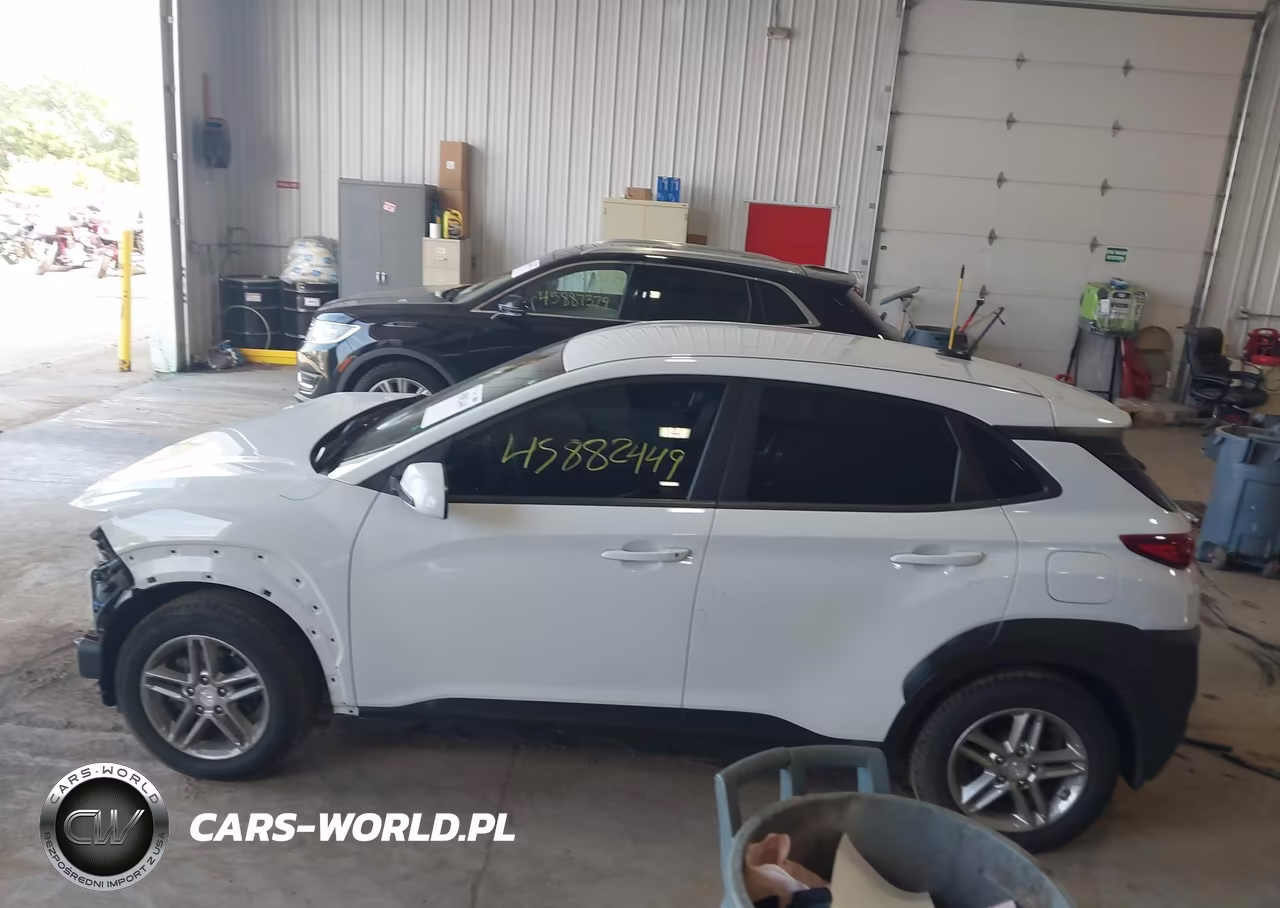 2021 Hyundai Kona Se VIN:KM8K12AAXMU613164 - 15