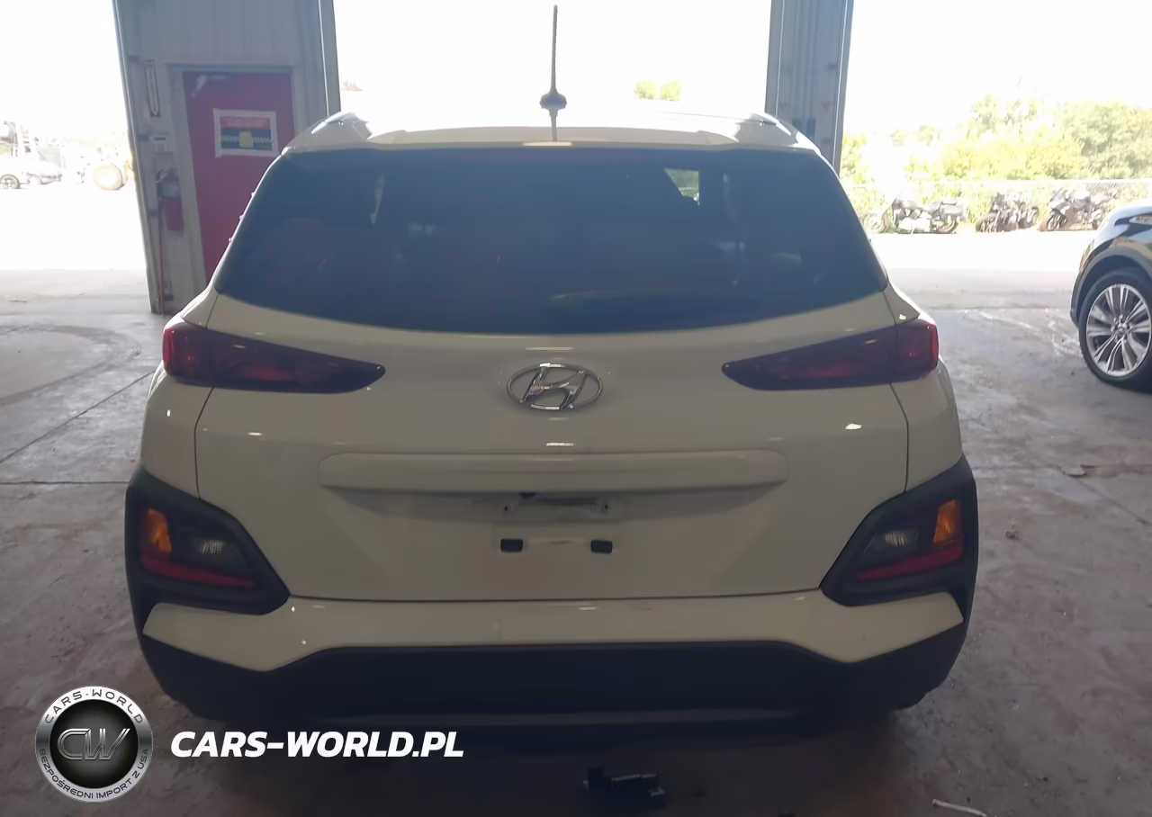 2021 Hyundai Kona Se VIN:KM8K12AAXMU613164 - 17