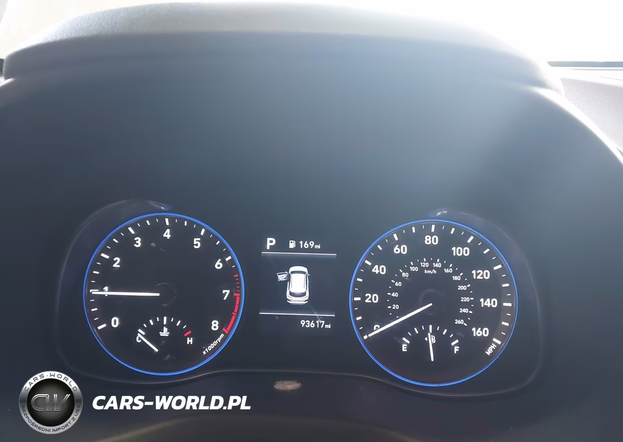 2021 Hyundai Kona Se VIN:KM8K12AAXMU613164 - 7