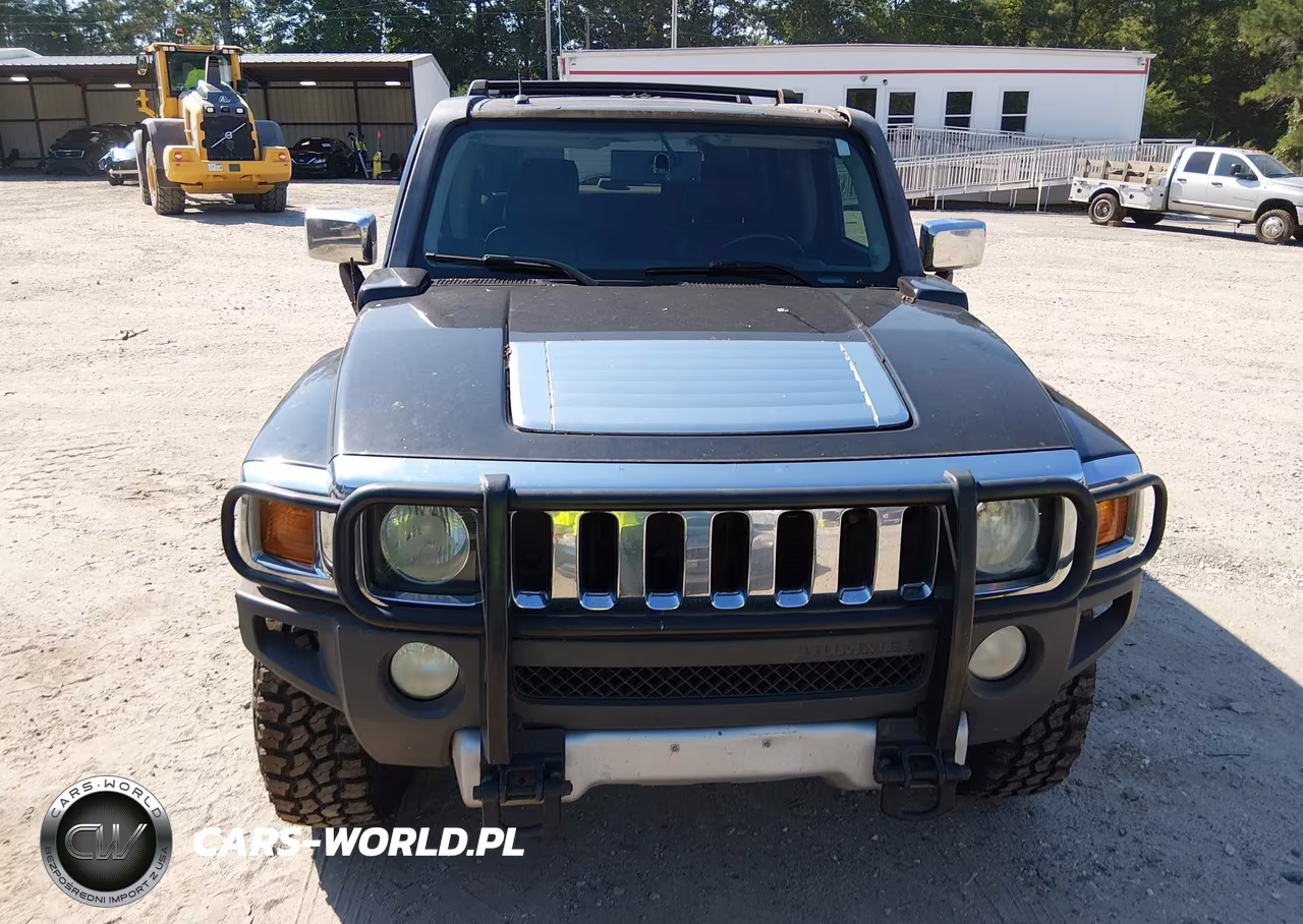 2008 Hummer H3 Suv Alpha VIN:5GTEN13L288152290 - 12
