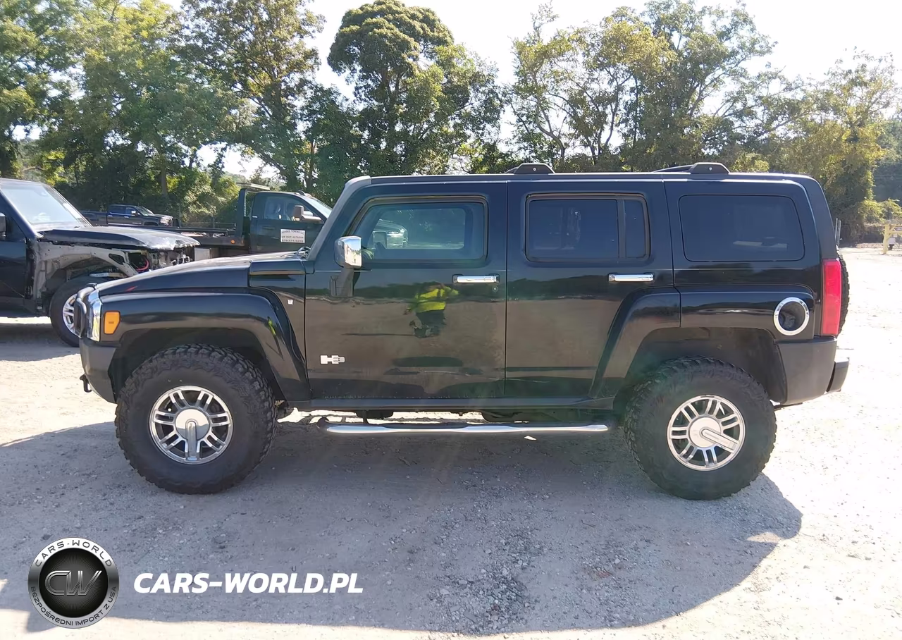 2008 Hummer H3 Suv Alpha VIN:5GTEN13L288152290 - 14