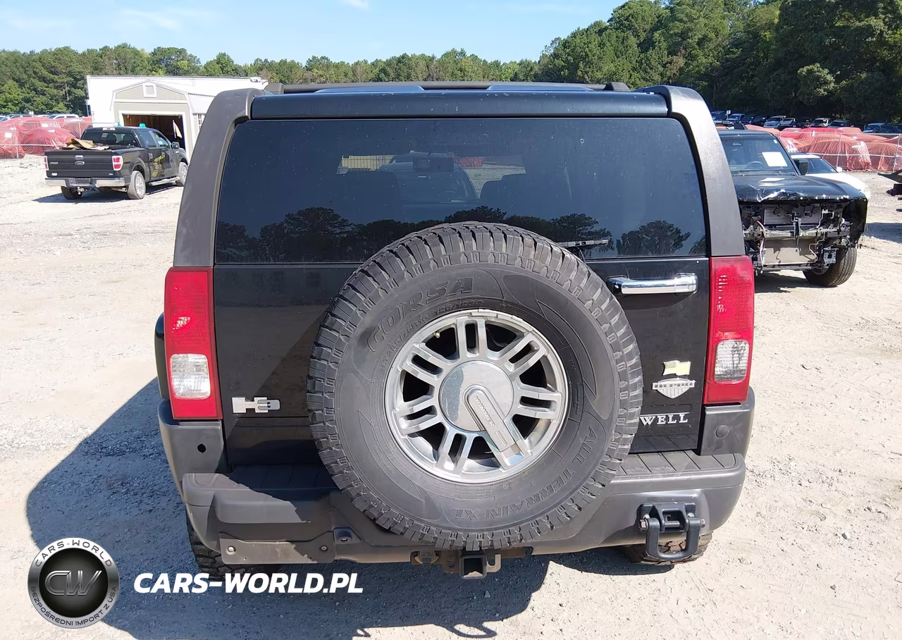 2008 Hummer H3 Suv Alpha VIN:5GTEN13L288152290 - 16