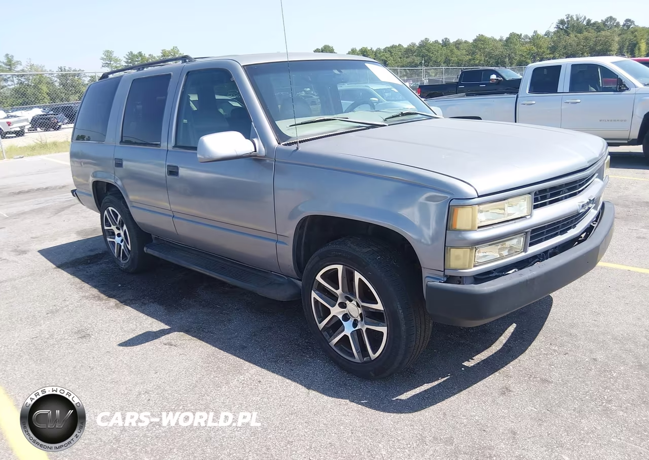 1999 Chevrolet Tahoe Ls