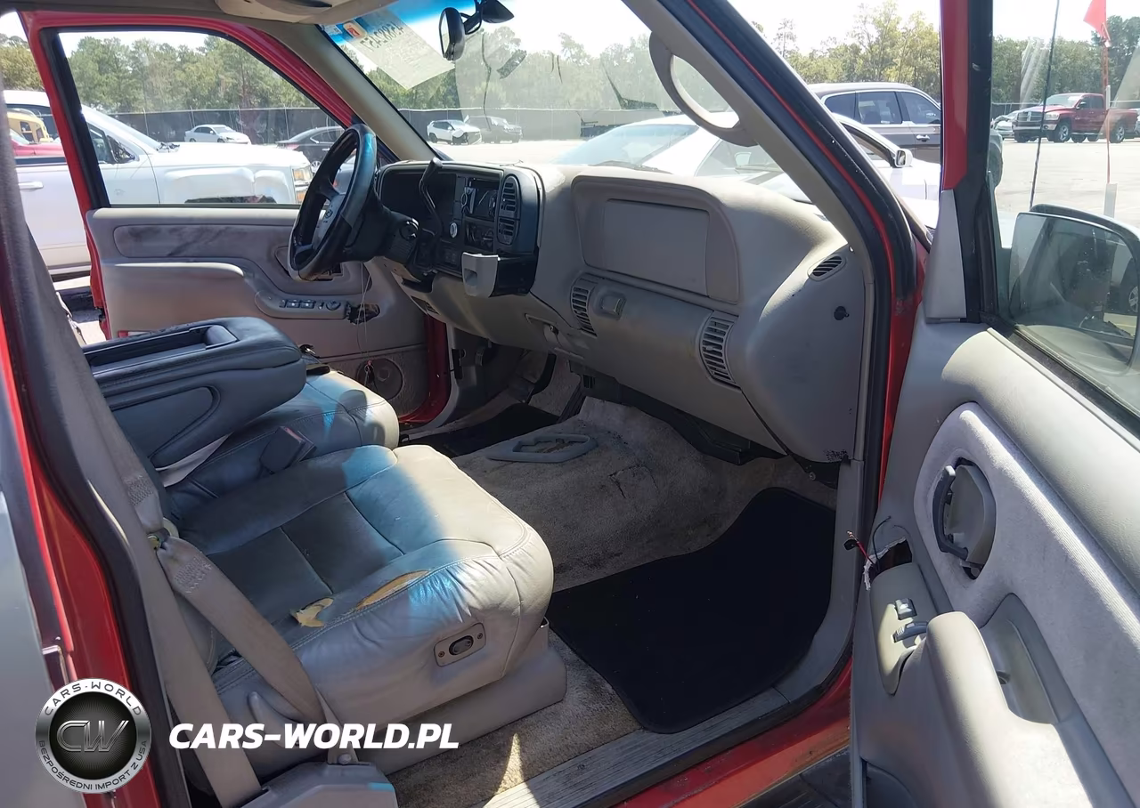1999 Chevrolet Tahoe Ls VIN:1GNEK13R4XJ340991 - 5