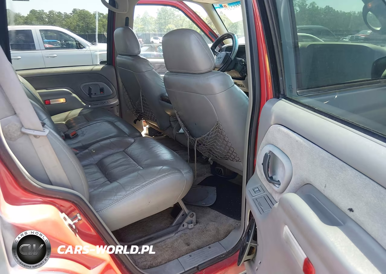 1999 Chevrolet Tahoe Ls VIN:1GNEK13R4XJ340991 - 8
