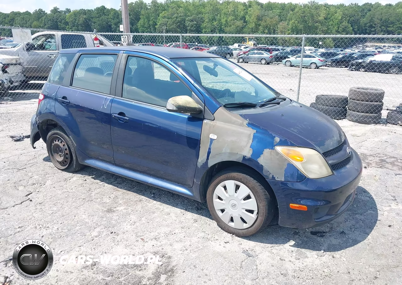 2006 Scion Xa – zdjęcie 1 z 16