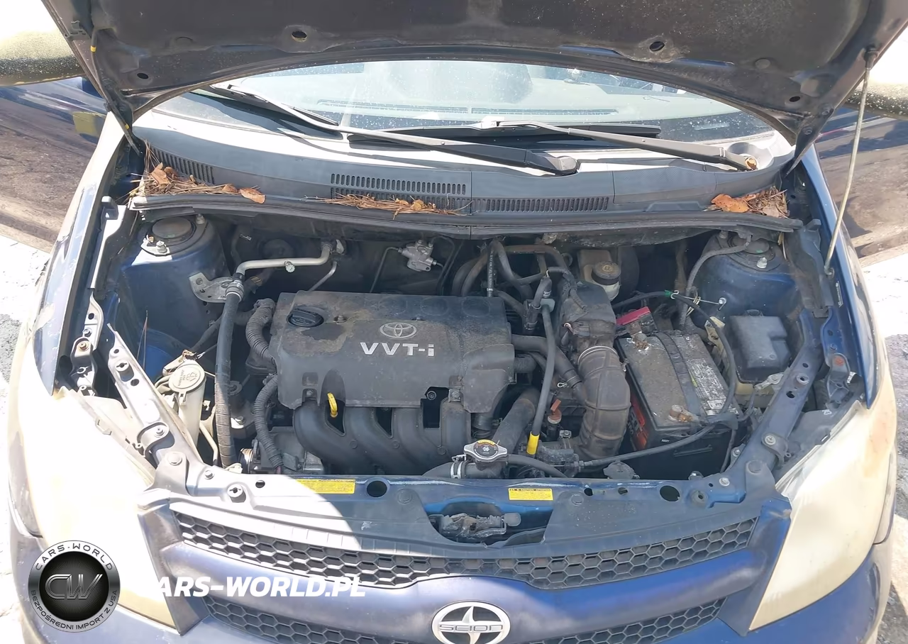 2006 Scion Xa VIN:JTKKT624465013986 - 10