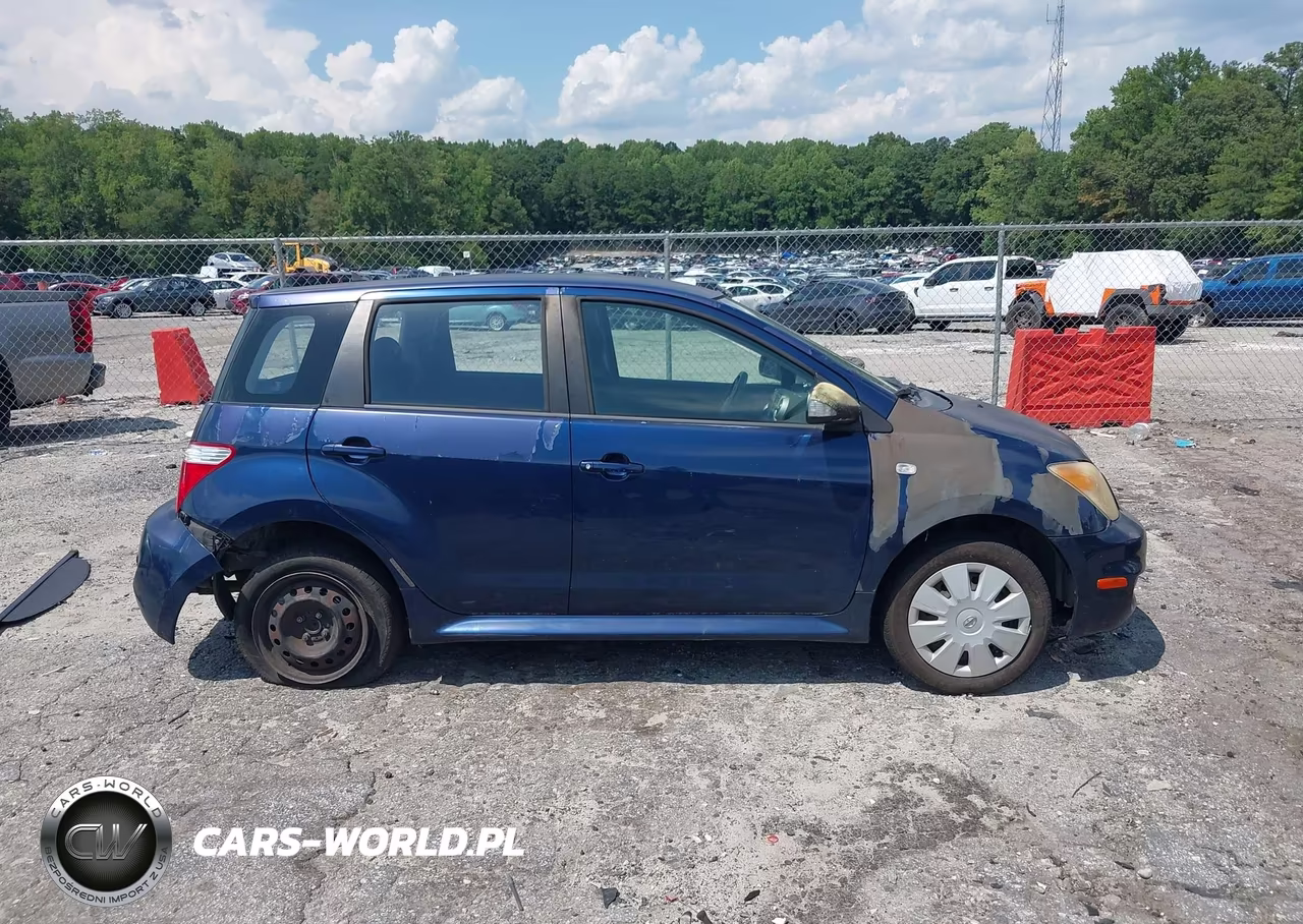 2006 Scion Xa VIN:JTKKT624465013986 - 13