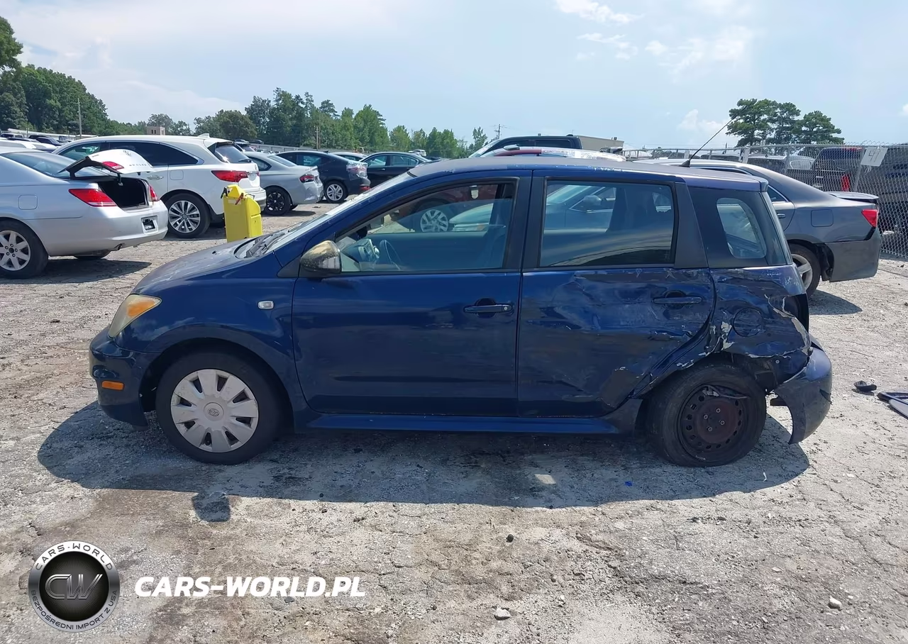 2006 Scion Xa VIN:JTKKT624465013986 - 14