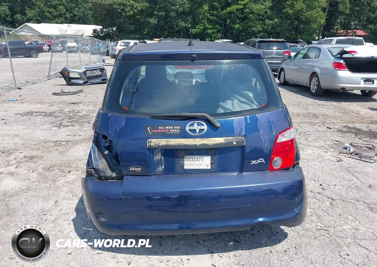 2006 Scion Xa VIN:JTKKT624465013986 - 16