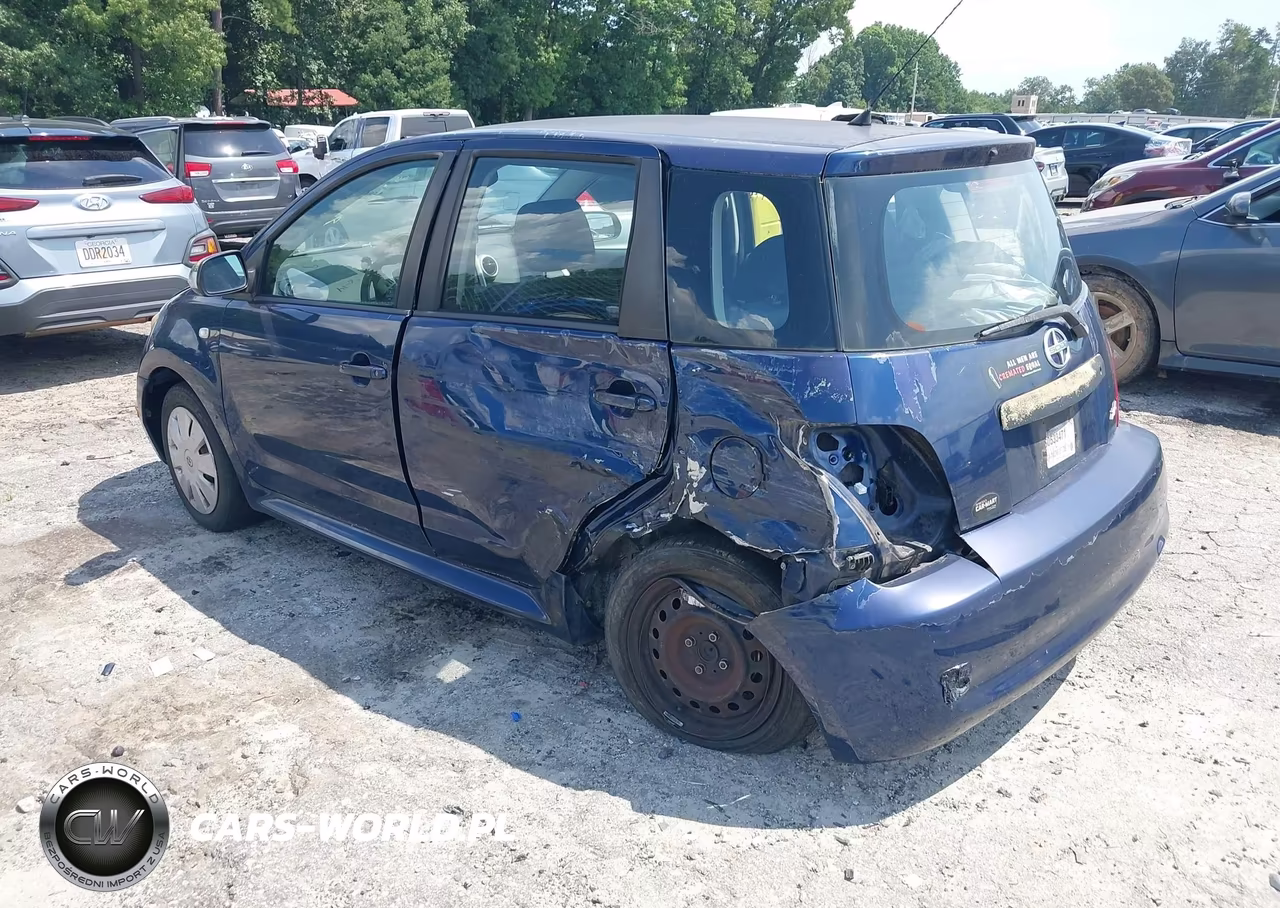 2006 Scion Xa VIN:JTKKT624465013986 - 6