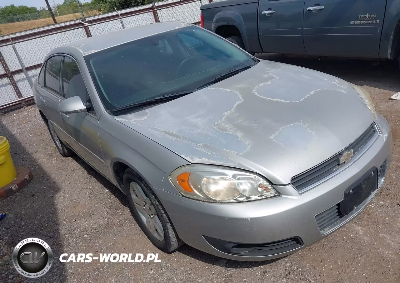 2006 Chevrolet Impala Lt