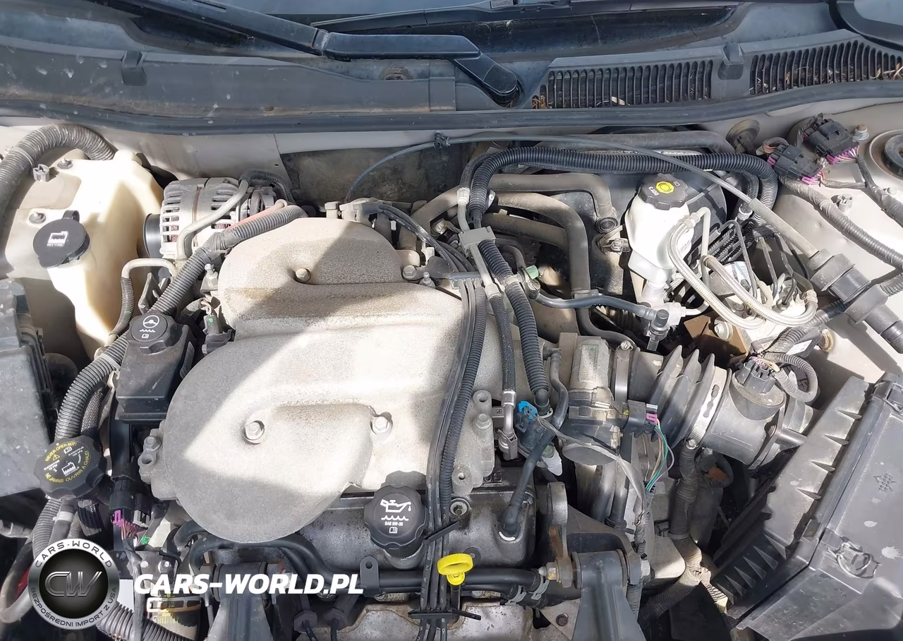2006 Chevrolet Impala Lt VIN:2G1WC581969187449 - 10