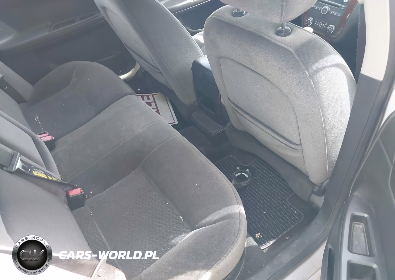2006 Chevrolet Impala Lt VIN:2G1WC581969187449 - 8