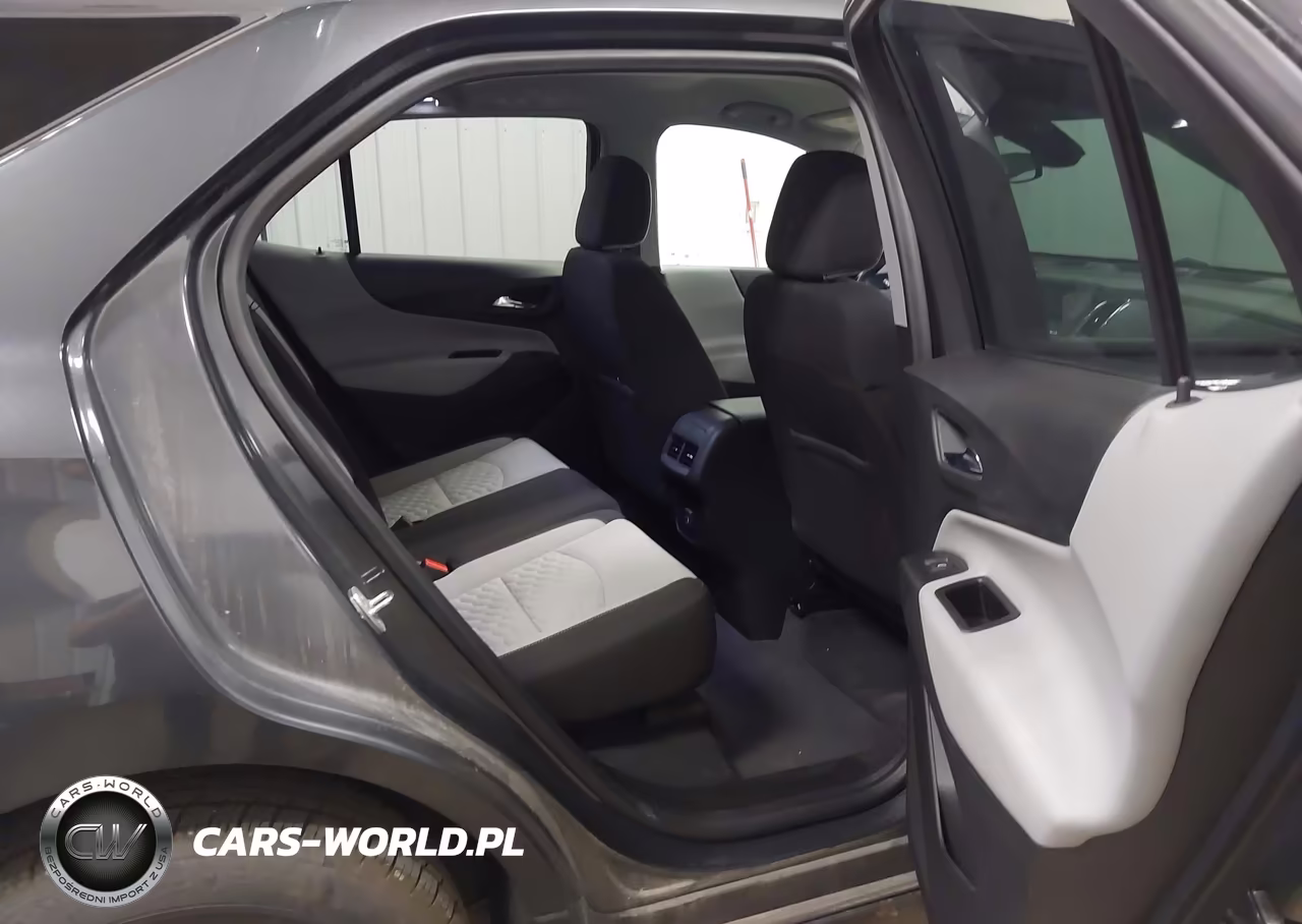 2020 Chevrolet Equinox Awd Ls VIN:2GNAXSEV4L6255012 - 8