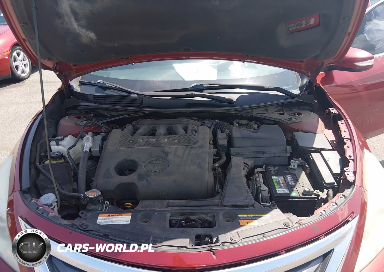 2015 Nissan Altima 3.5 S-3.5 Sl-3.5 Sv VIN:1N4BL3APXFC499240 - 10