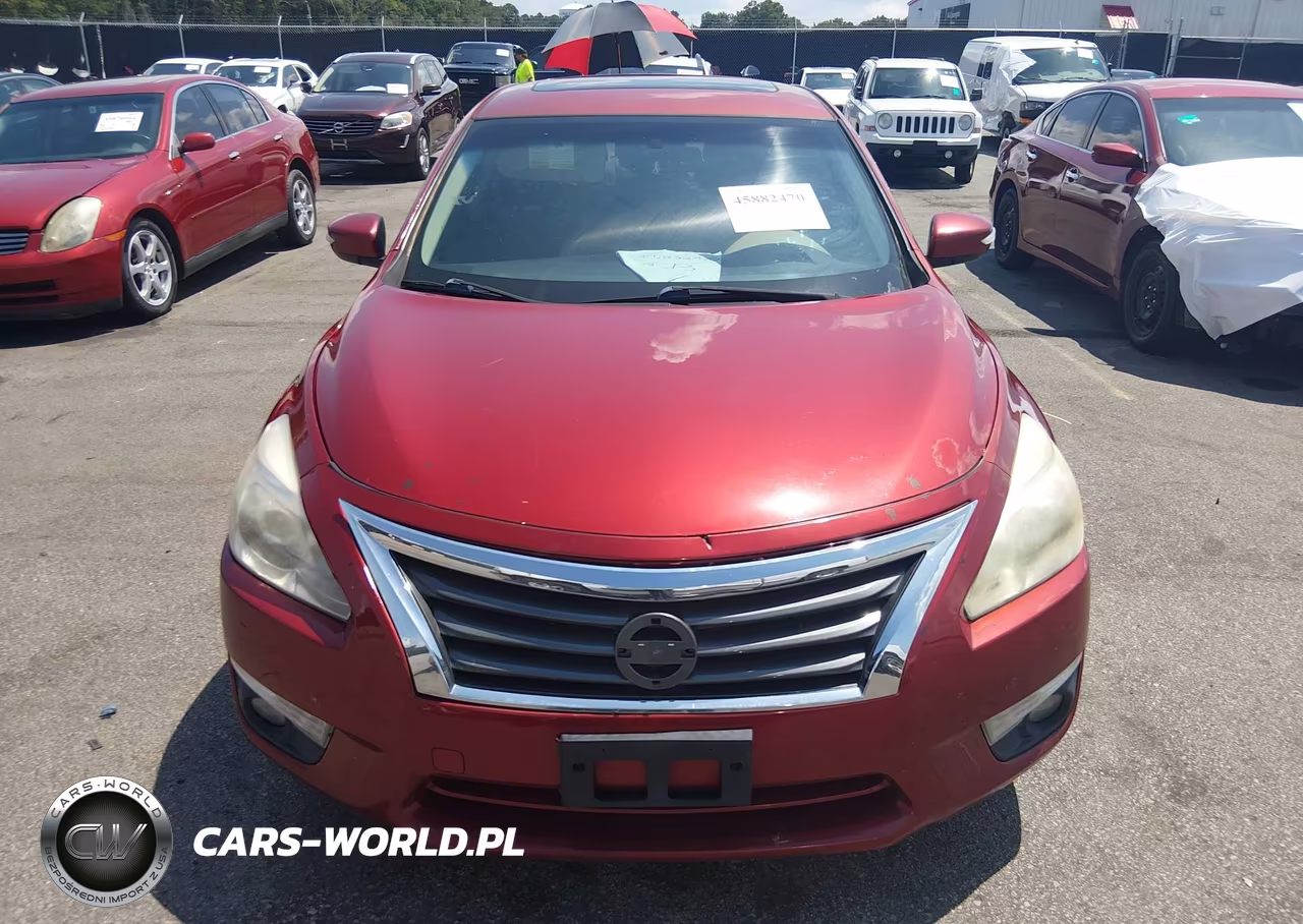 2015 Nissan Altima 3.5 S-3.5 Sl-3.5 Sv VIN:1N4BL3APXFC499240 - 12