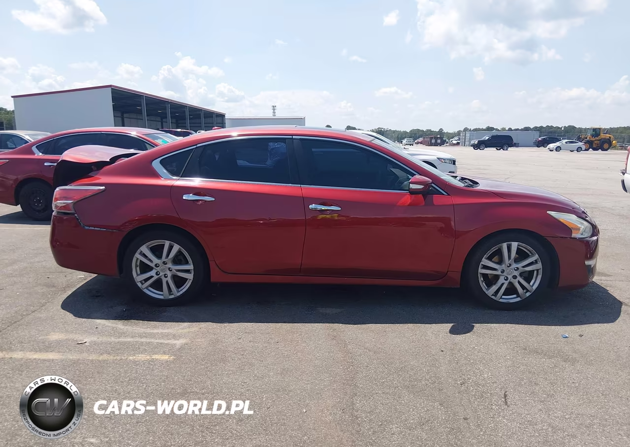2015 Nissan Altima 3.5 S-3.5 Sl-3.5 Sv VIN:1N4BL3APXFC499240 - 13
