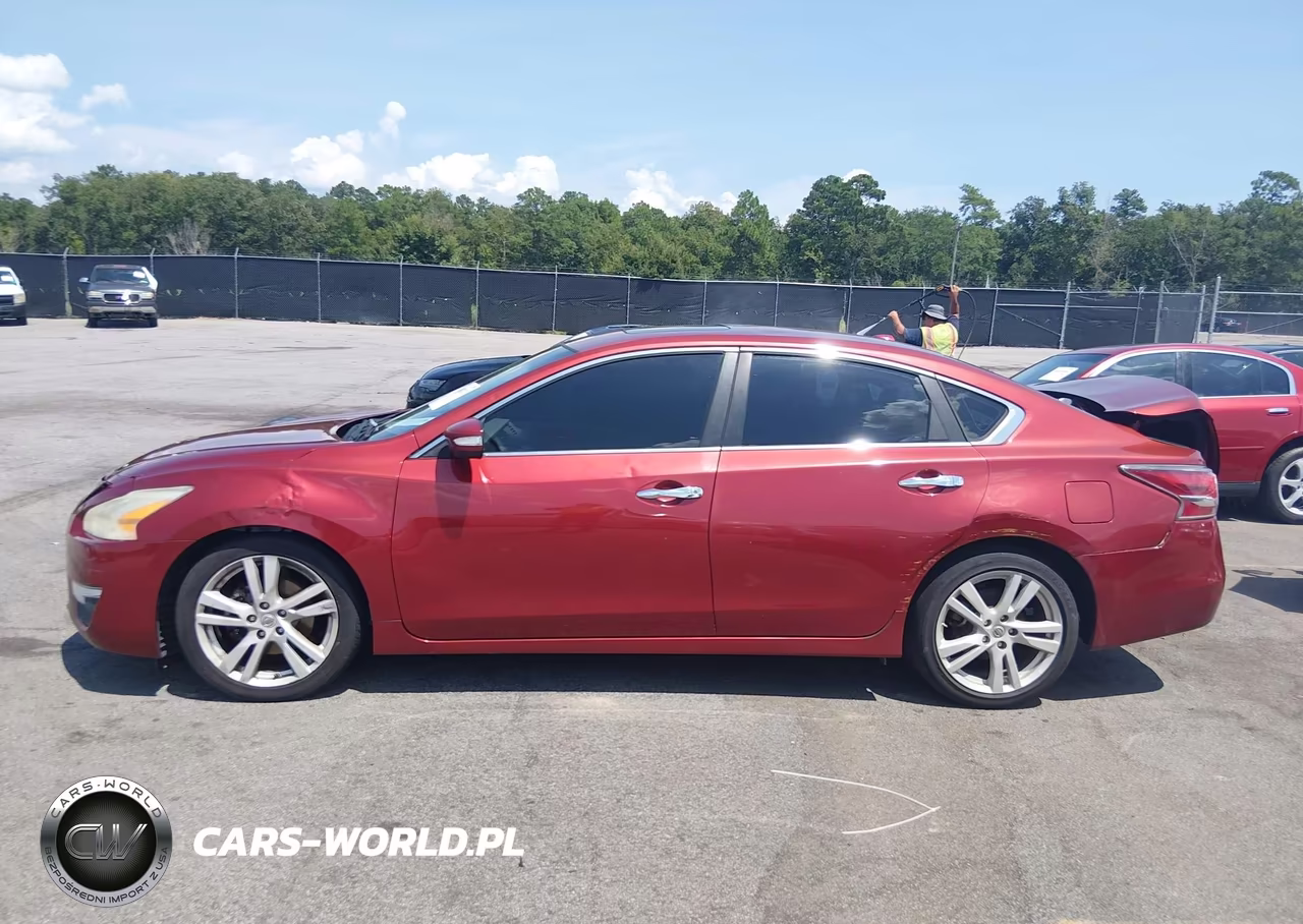 2015 Nissan Altima 3.5 S-3.5 Sl-3.5 Sv VIN:1N4BL3APXFC499240 - 14