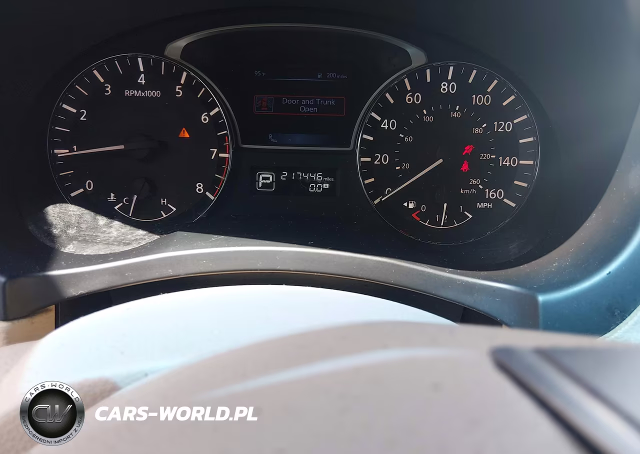 2015 Nissan Altima 3.5 S-3.5 Sl-3.5 Sv VIN:1N4BL3APXFC499240 - 7