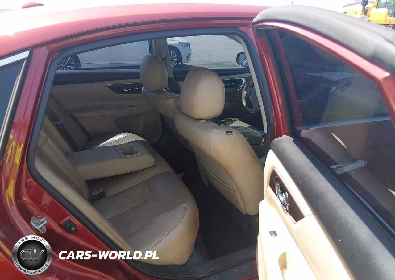 2015 Nissan Altima 3.5 S-3.5 Sl-3.5 Sv VIN:1N4BL3APXFC499240 - 8