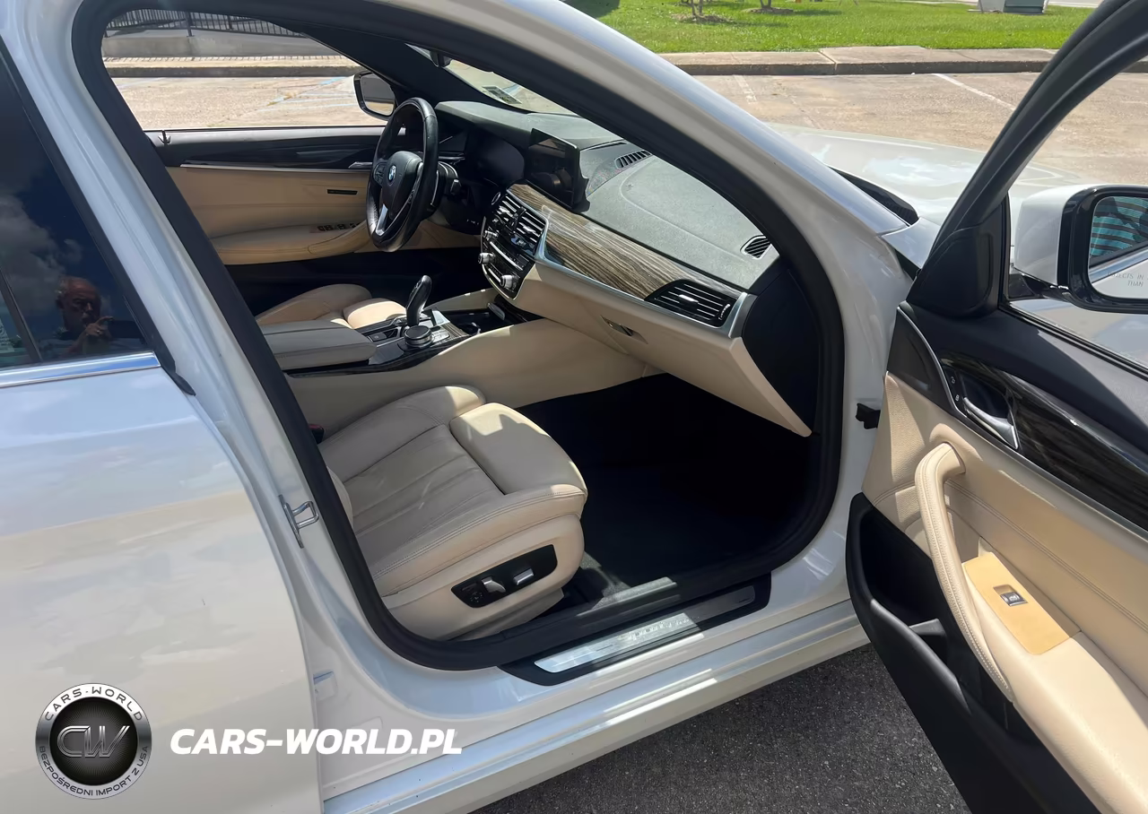 2020 BMW 530I VIN:WBAJR3C00LWW63753 - 5
