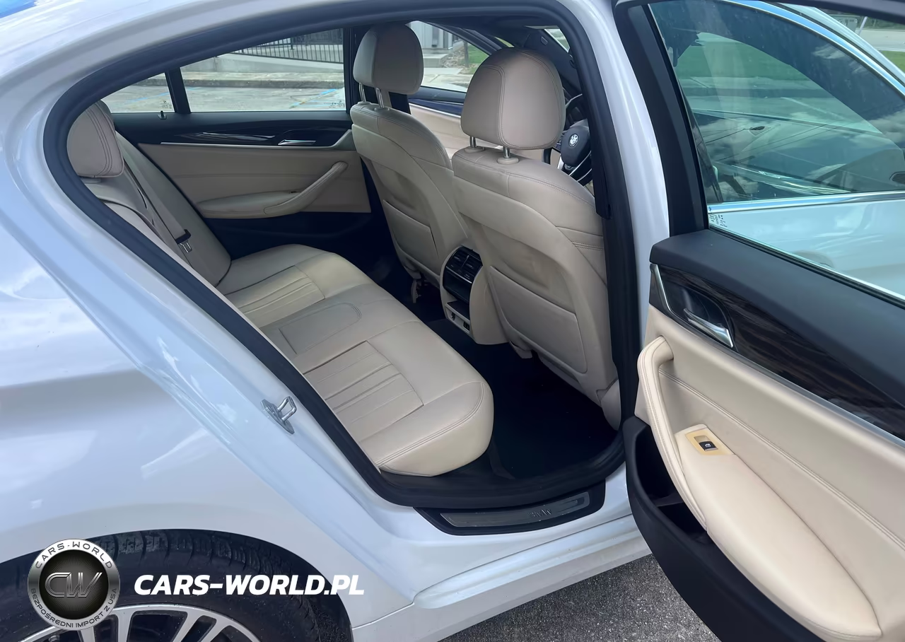 2020 BMW 530I VIN:WBAJR3C00LWW63753 - 7