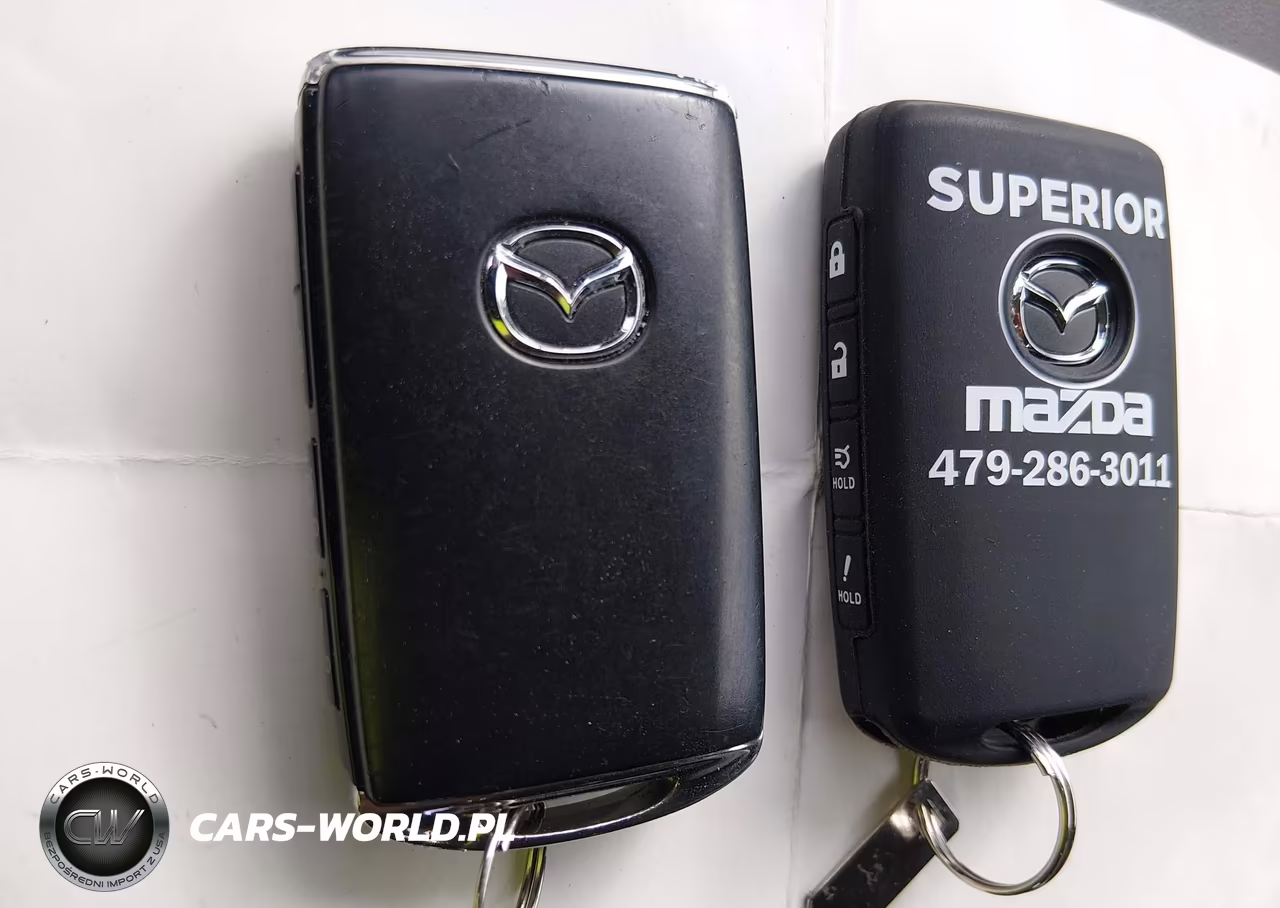 2025 Mazda Cx-90 3.3 Turbo Preferred Package VIN:JM3KKBHD1S1241950 - 11