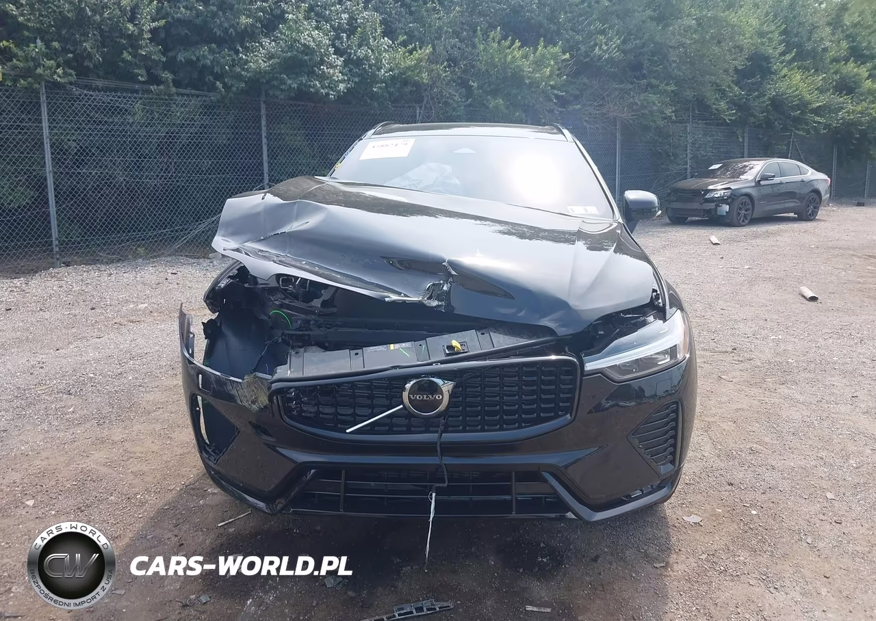 2025 Volvo Xc60 B5 Core VIN:YV4M12RJ8S1166458 - 12