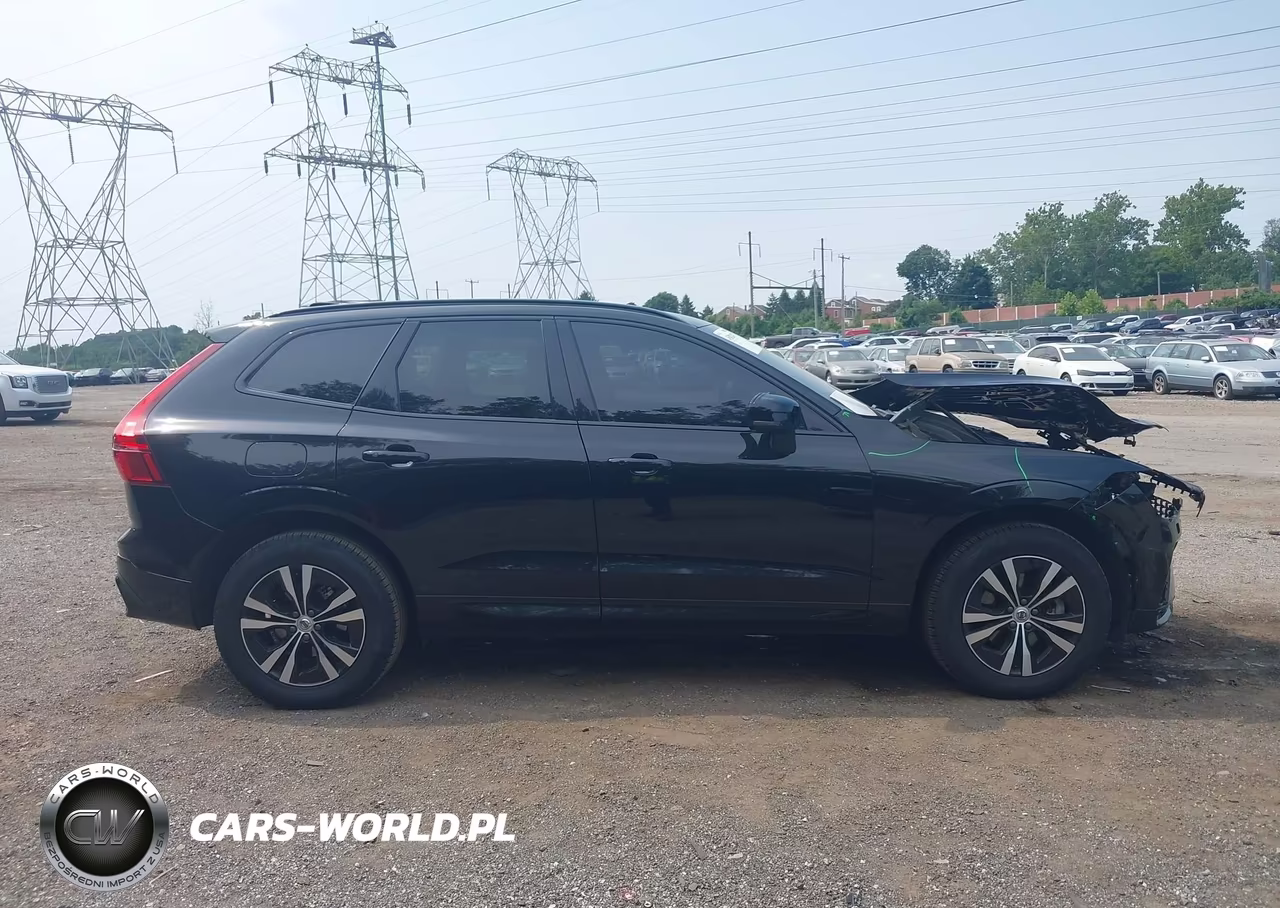 2025 Volvo Xc60 B5 Core VIN:YV4M12RJ8S1166458 - 13