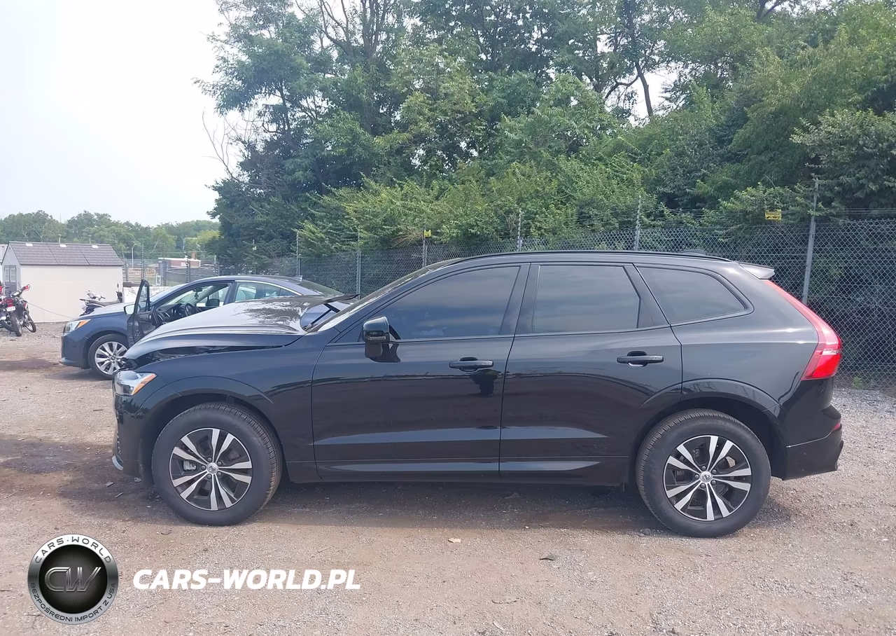 2025 Volvo Xc60 B5 Core VIN:YV4M12RJ8S1166458 - 14