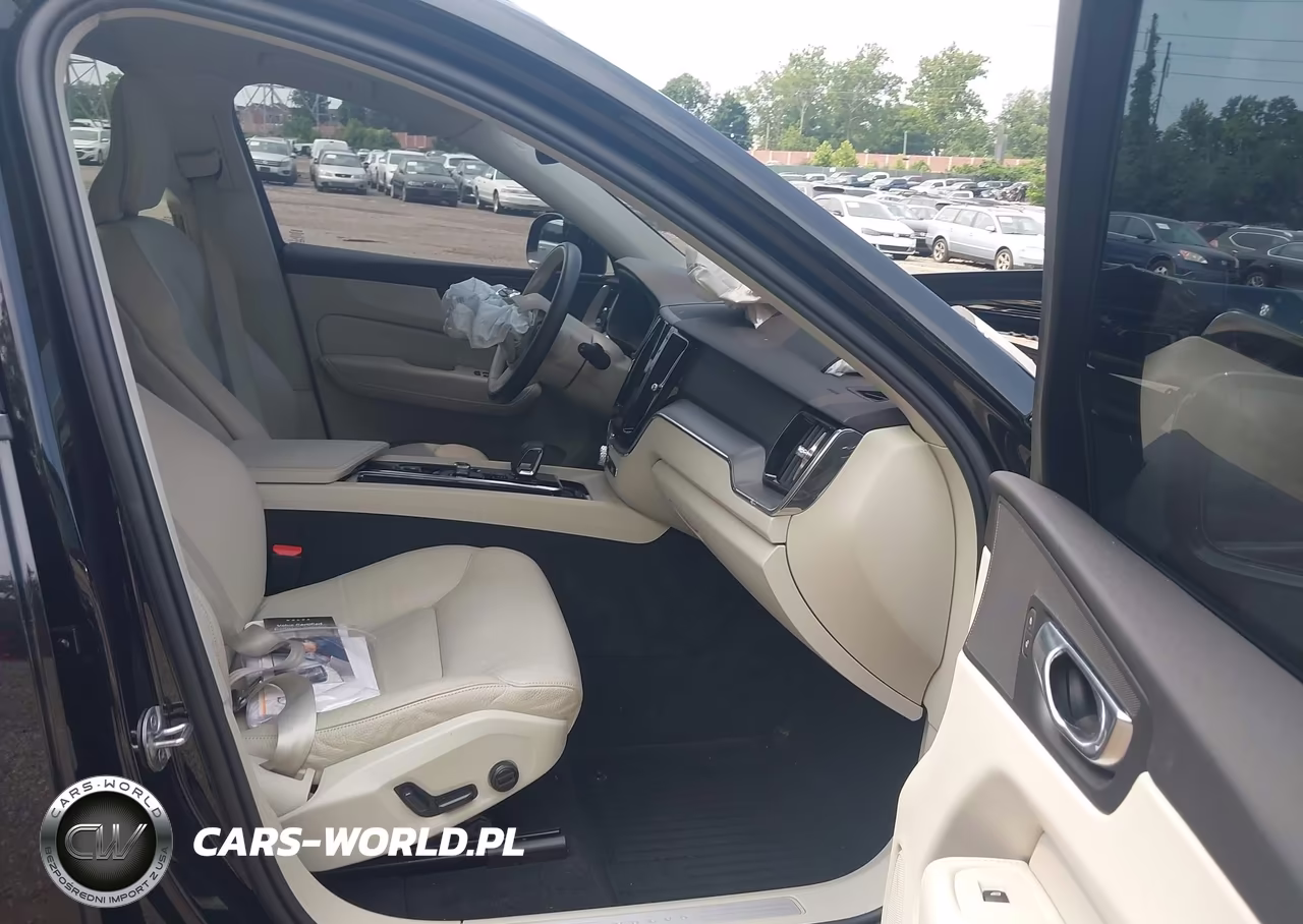 2025 Volvo Xc60 B5 Core VIN:YV4M12RJ8S1166458 - 5