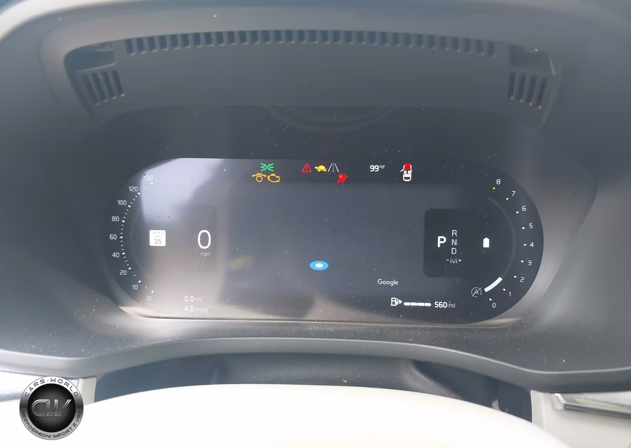 2025 Volvo Xc60 B5 Core VIN:YV4M12RJ8S1166458 - 7